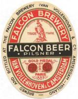 Van Vollenhoven's Bierbrouwerij, Falcon Beer Pilsner
