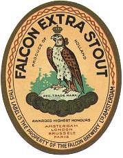 Van Vollenhoven's Bierbrouwerij, Falcon Extra Stout