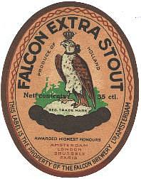 Van Vollenhoven's Bierbrouwerij, Falcon Extra Stout