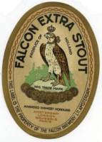 Van Vollenhoven's Bierbrouwerij, Falcon Extra Stout