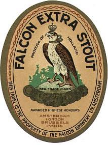 Van Vollenhoven's Bierbrouwerij, Falcon Extra Stout