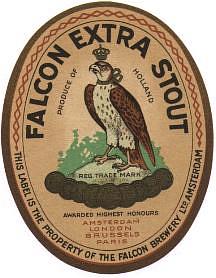 Van Vollenhoven's Bierbrouwerij, Falcon Extra Stout