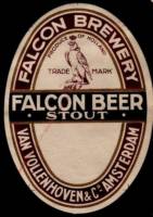 Van Vollenhoven's Bierbrouwerij, Falcon Beer Stout