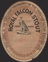 Van Vollenhoven's Bierbrouwerij, Royal Falcon Stout