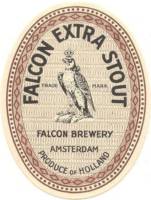 Van Vollenhoven's Bierbrouwerij, Falcon Extra Stout