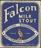 Van Vollenhoven's Bierbrouwerij, Falcon Milk Stout