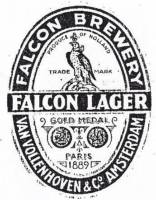 Van Vollenhoven's Bierbrouwerij, Falcon Lager