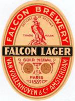 Van Vollenhoven's Bierbrouwerij, Falcon Lager