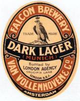 Van Vollenhoven's Bierbrouwerij, Dark Lager