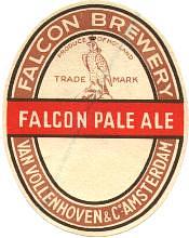 Van Vollenhoven's Bierbrouwerij, Falcon Pale Ale