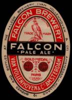 Van Vollenhoven's Bierbrouwerij, Falcon Pale Ale