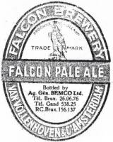 Van Vollenhoven's Bierbrouwerij, Falcon Pale Ale