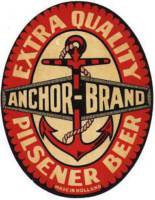 Van Vollenhoven's Bierbrouwerij, Anchor Brand Pilsener Beer