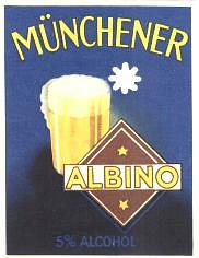 Van Vollenhoven's Bierbrouwerij, Albino Münchener