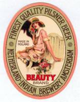 Van Vollenhoven's Bierbrouwerij, Beauty Brand