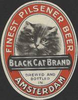 Van Vollenhoven's Bierbrouwerij, Black Cat Brand