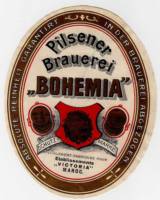 Van Vollenhoven's Bierbrouwerij, Bohemia