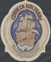 Van Vollenhoven's Bierbrouwerij, Cerveza Holtrans