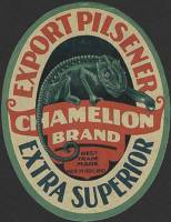Van Vollenhoven's Bierbrouwerij, Chamelion Brand