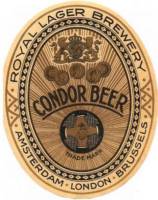 Van Vollenhoven's Bierbrouwerij, Condor Beer