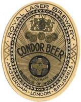 Van Vollenhoven's Bierbrouwerij, Condor Beer
