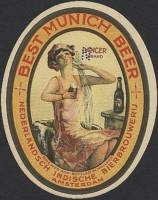 Van Vollenhoven's Bierbrouwerij, Dancer Brand Munich Beer