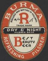 Van Vollenhoven's Bierbrouwerij, Day & Night Pilsner Beer