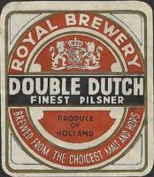 Van Vollenhoven's Bierbrouwerij, Double Dutch Finest Pilsener