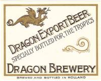 Amstel Brouwerij, Dragon Export Beer