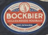 Van Vollenhoven's Bierbrouwerij, De Gekroonde Sperwer Bockbier
