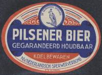 Van Vollenhoven's Bierbrouwerij, De Gekroonde Sperwer Pilsener