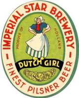 Van Vollenhoven's Bierbrouwerij, Dutch Girl Finest Pilsner Beer