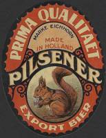 Van Vollenhoven's Bierbrouwerij, Eichhorn Pilsener Export Bier