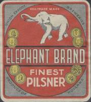 Van Vollenhoven's Bierbrouwerij, Elephant Brand Finest Pilsner