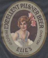 Van Vollenhoven's Bierbrouwerij, Elie's Brand Excellent Pilsner