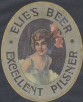 Van Vollenhoven's Bierbrouwerij, Elie's Beer Excellent Pilsner