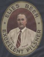 Van Vollenhoven's Bierbrouwerij, Elie's Beer Excellent Pilsner