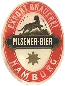 Van Vollenhoven's Bierbrouwerij, Pilsener Bier
