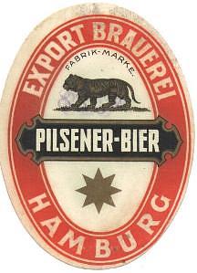 Van Vollenhoven's Bierbrouwerij, Pilsener Bier