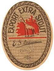 Van Vollenhoven's Bierbrouwerij, Export Extra Stout