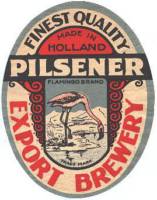 Van Vollenhoven's Bierbrouwerij, Flamingo Brand Pilsener
