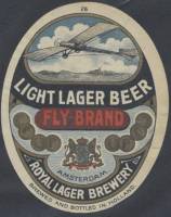 Van Vollenhoven's Bierbrouwerij, Fly Brand Light Lager Beer