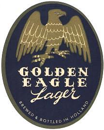 Van Vollenhoven's Bierbrouwerij, Golden Eagle Lager