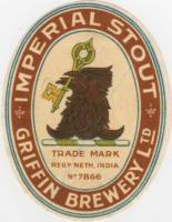 Van Vollenhoven's Bierbrouwerij, Griffin Brewery Imperial Stout