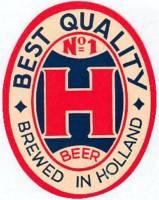 Van Vollenhoven's Bierbrouwerij, H Beer