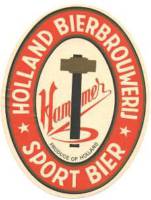 Van Vollenhoven's Bierbrouwerij, Hammer Sport Bier