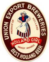 Van Vollenhoven's Bierbrouwerij, Holland Girl Best Holland Beer