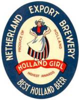 Van Vollenhoven's Bierbrouwerij, Holland Girl Best Holland Beer