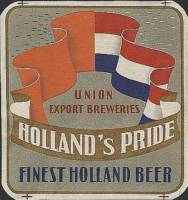 Van Vollenhoven's Bierbrouwerij, Holland's Pride Finest Pilsener