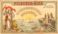 Van Vollenhoven's Bierbrouwerij, Hollandia Pilsener-Bier